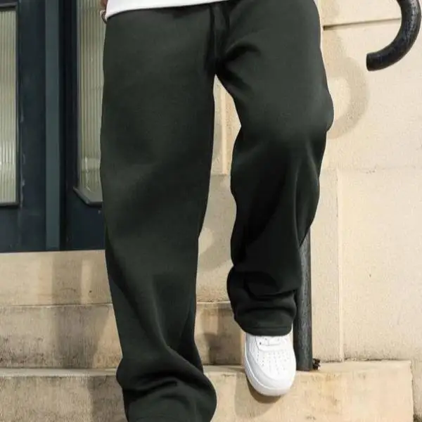 

Men's Casual Sportswear Set Straight Leg Sport Pants Comfortable Breathable Seven Sve T-irt ort orts Autumn Season