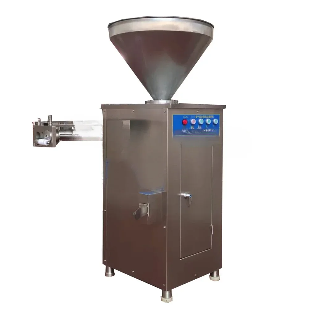 Sausage machine, fully automatic ham sausage, sausage pneumatic enema machine, hot dog sausage injection machine, stainless