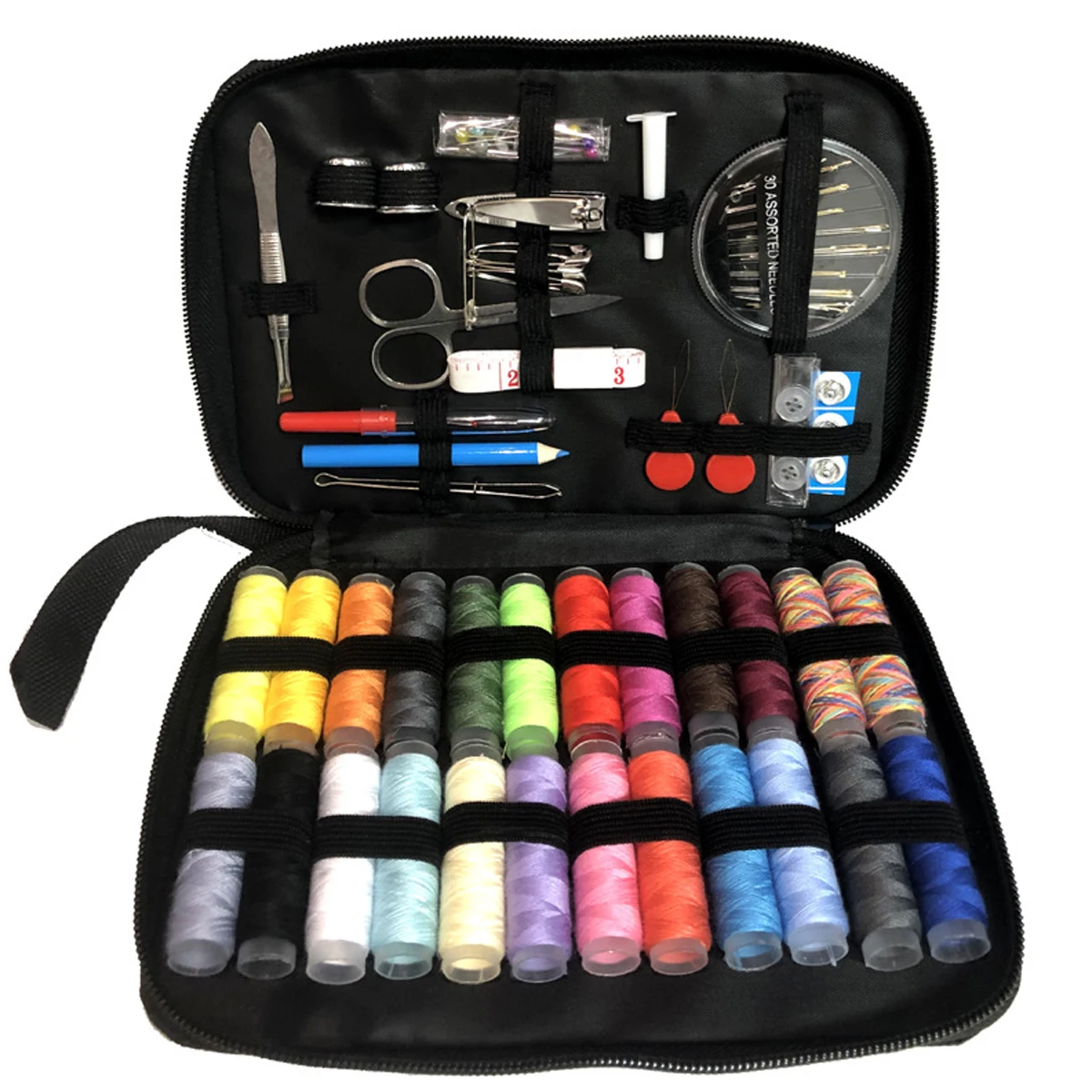 1Set Sewing Kit for Adults and - Travel Accessories To Sew recension och pris
