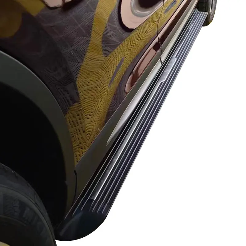 

Customizable Wholesale Aluminum Alloy Fixed Side Step Car Thresholds for TOYOTA HIGHLANDER Running Boards