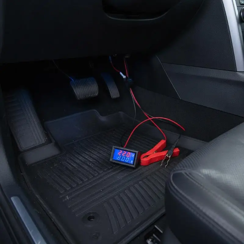 Car Battery Leakage Detector 1Pcs Portable Quick Response Leakage Detection Tool for Automotive Repair Emergency Use