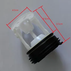 Washing Machine Parts Drain Pump Plug Type B