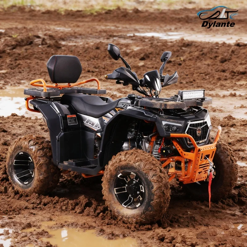 

Adjustable Brake Levers ATV Aluminum Alloy Design Brake Operation Customization Different Hand-Size/Riding Posture Adaptation