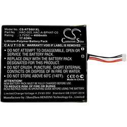 Cameron Sino 4600mAh Battery For Nintendo Switch HAC-001 HAC-S-JP/EU-C0 HAC-003  HAC-A-BPHAT-C0