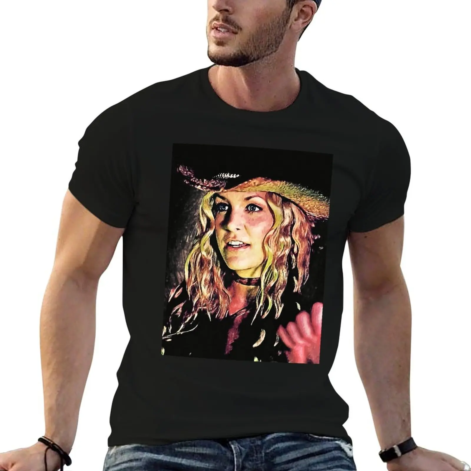 Baby Firefly T-Shirt Work Outdoor T-Shirt for Men