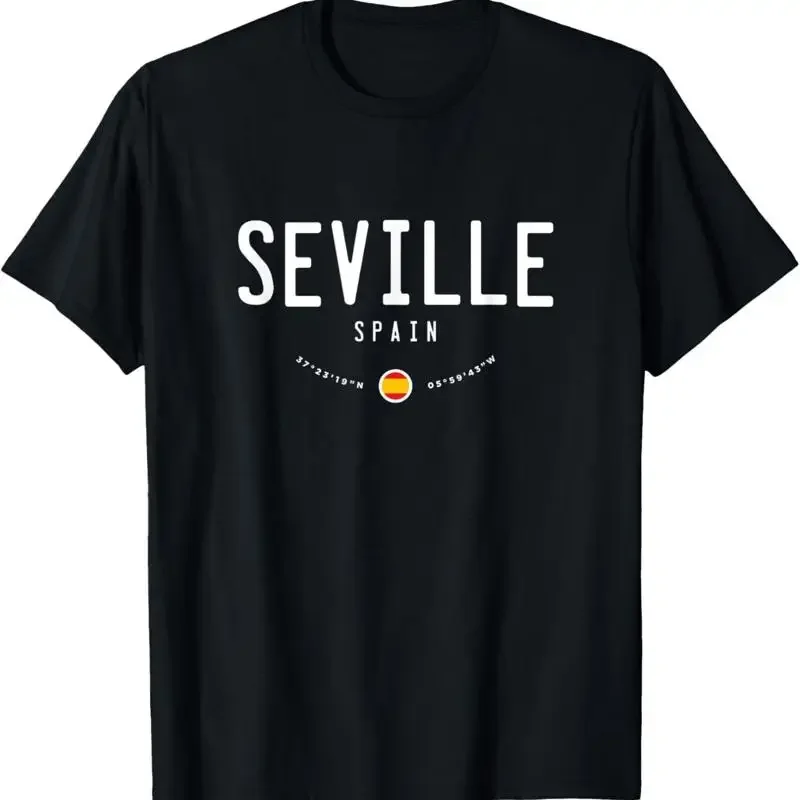 Seville Spain T Shirt