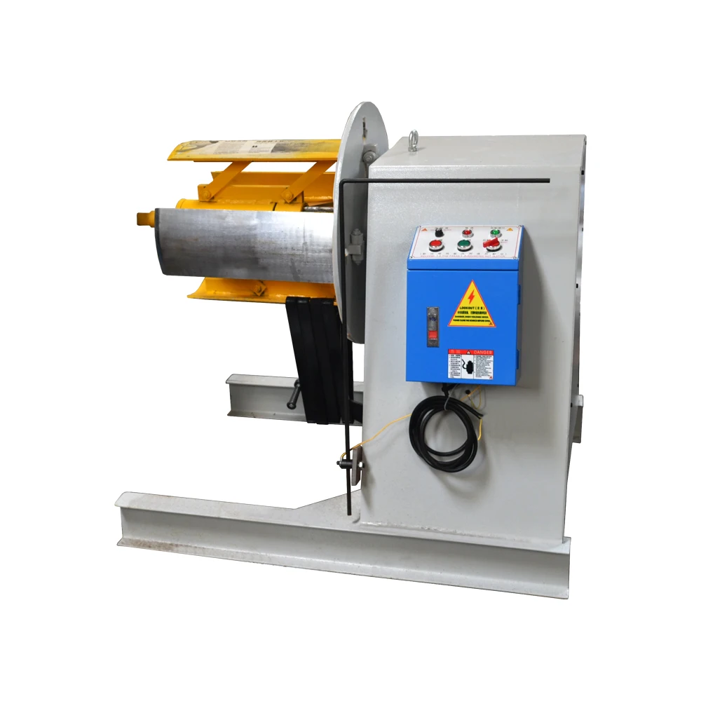 Best Seller Steel Coil Decoiler Decoiler Machine