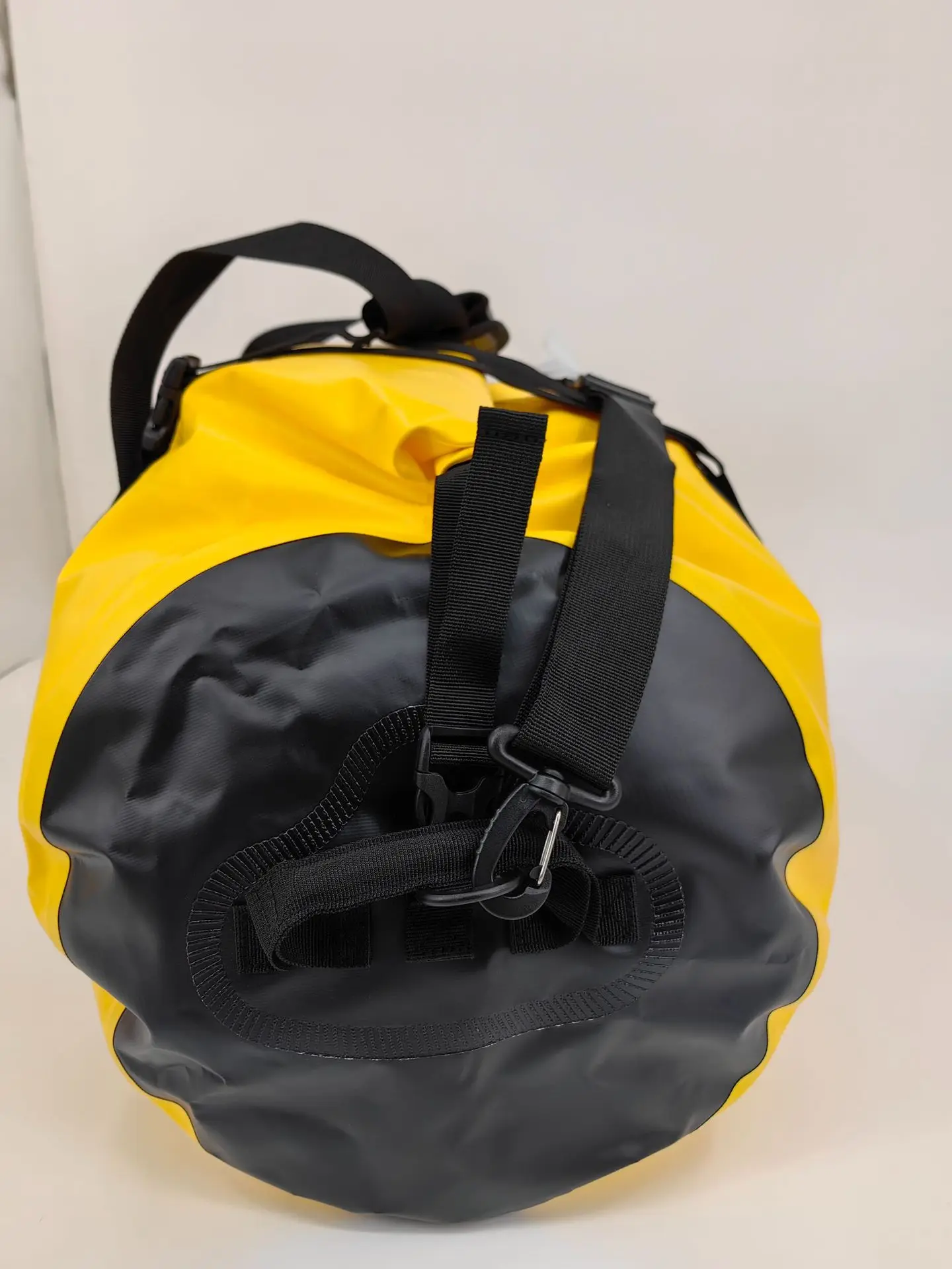 Carrying Bag with Large Capacity, Camping Tent, Hiking Bag, Motorcycle and Bicycle Bag, Outdoor Waterproof Bag, 120L Roof Bag