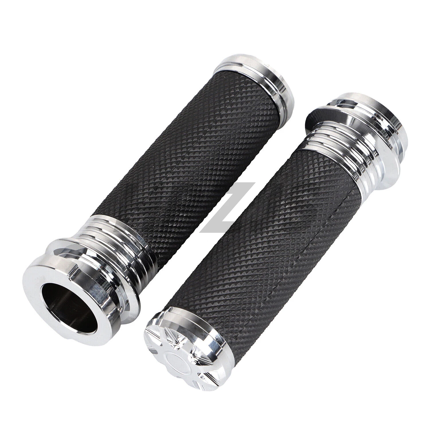 ل هارلي بجولة الطريق الإنزلاق سوفتيل فات بوب فات بوي دراجة نارية مقبض القبضات الإلكترونية خنق المقود اليد القبضات 1 "26 مللي متر