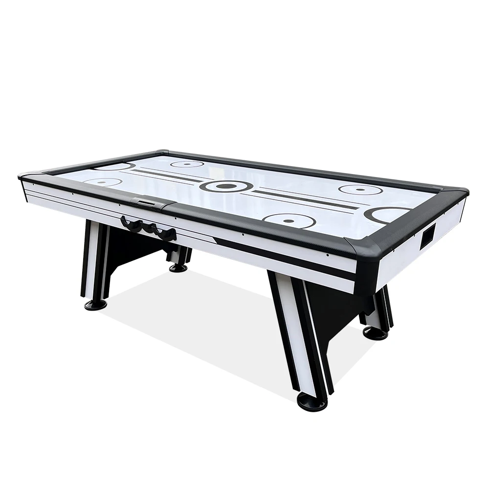 Factory Wholesale MDF 7FT Mini Table Electric Air Hockey Hockey Table Indoor Games
