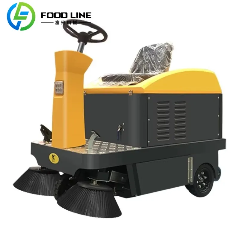 

Commercial Automatic Floor Scrubber Robot Large Area Cleaning Machine for Airports and Shopping Centers