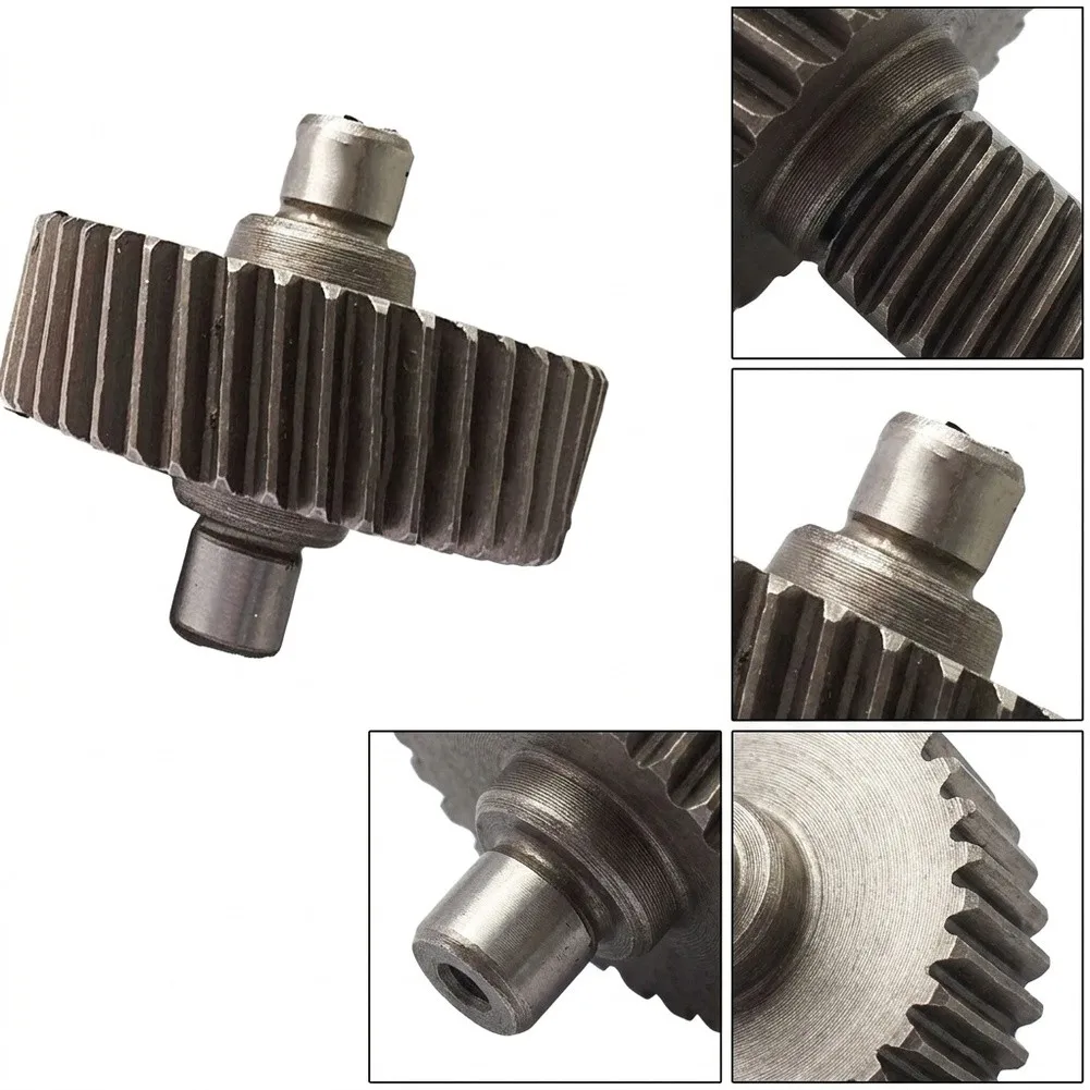 For Concrete Breaking Tasks Black PH65A Gear Set Electric Tool Components Electric Pick Replacement Trigger Switch
