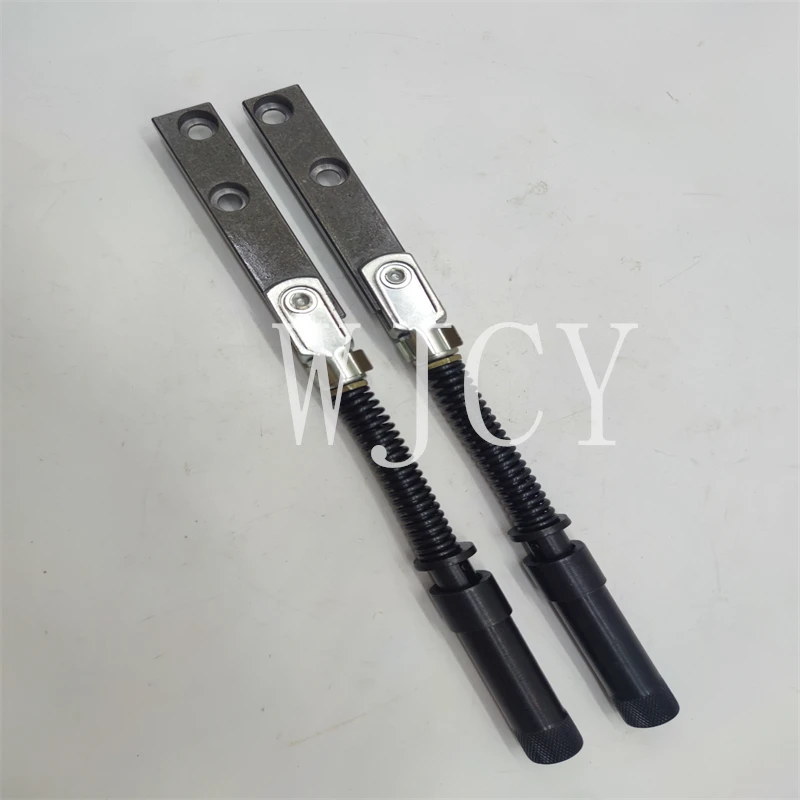 1 Pair SM102 CD102 Support MV.004.257 Spring Rod  Intermediate Roller Frame 71.010.309 71.010.311