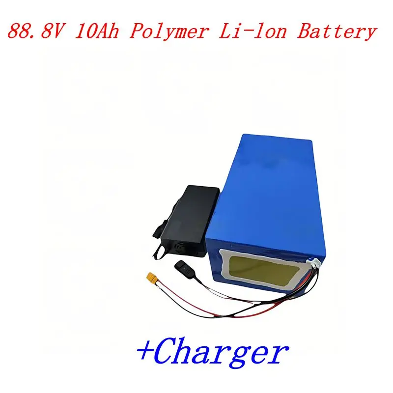 

84v 80Ah 100Ah lithium ion battery lipo bluetooth BMS APP for 5000w inverter motorhome Floor cleaner golf cart + 10A charger