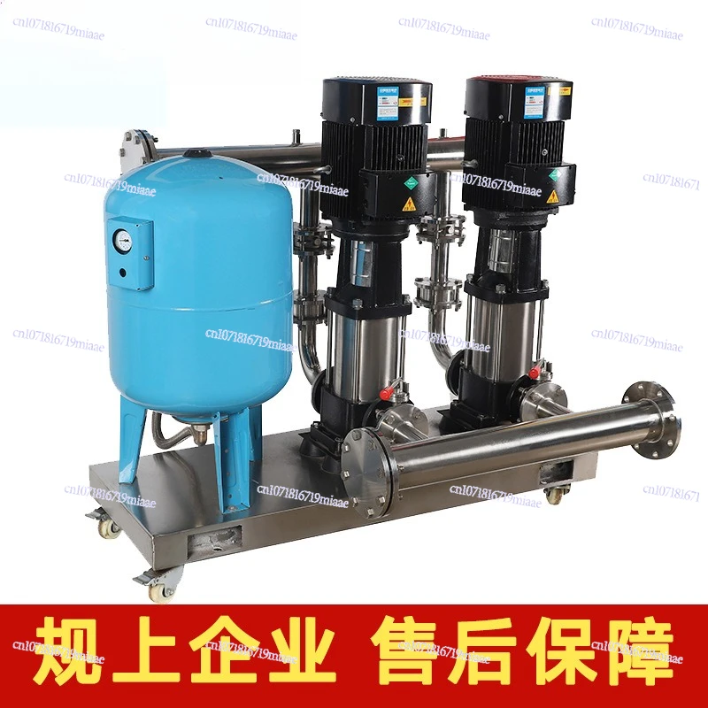 Vertical Multistage Centrifugal Pump National Quality Assurance Two Years Pumping Pump Agricultural Irrigation Stabilized