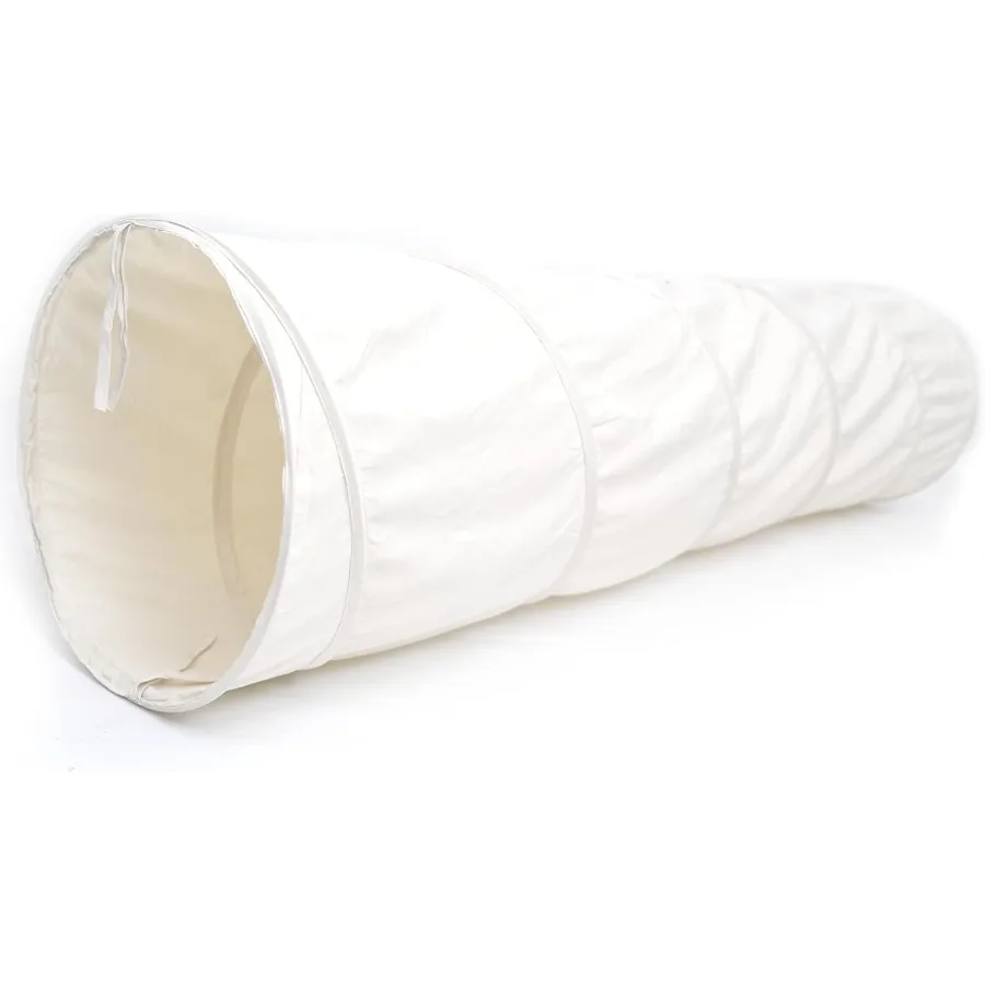 Jouets tunnel pour enfants pour tout-petits de 1 à 3 ans - Tunnel pour bébé ramper intérieur et extérieur, tunnel pour enfants de 6 pieds, jeu interactif de cache-cache et de recherche