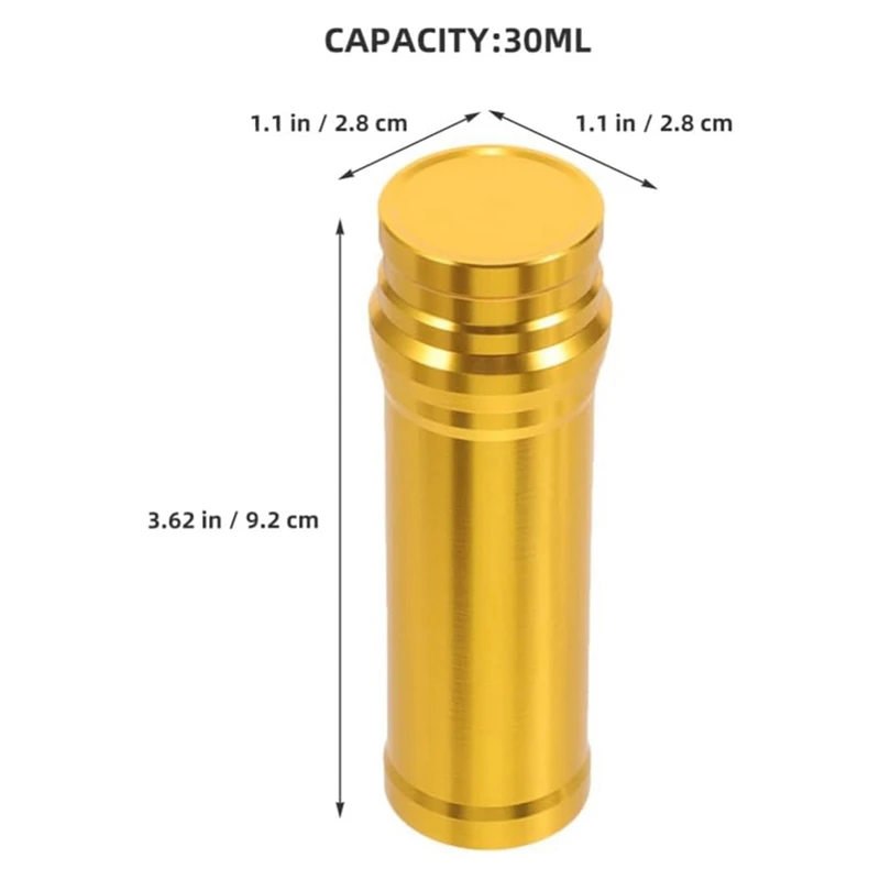 Heißer Verkauf 2pcs kleine Alkohol lampe Mini Alkohol brenner lampe Outdoor-Alkohol lampe für Outdoor-Camping Picknick Labor ausrüstung