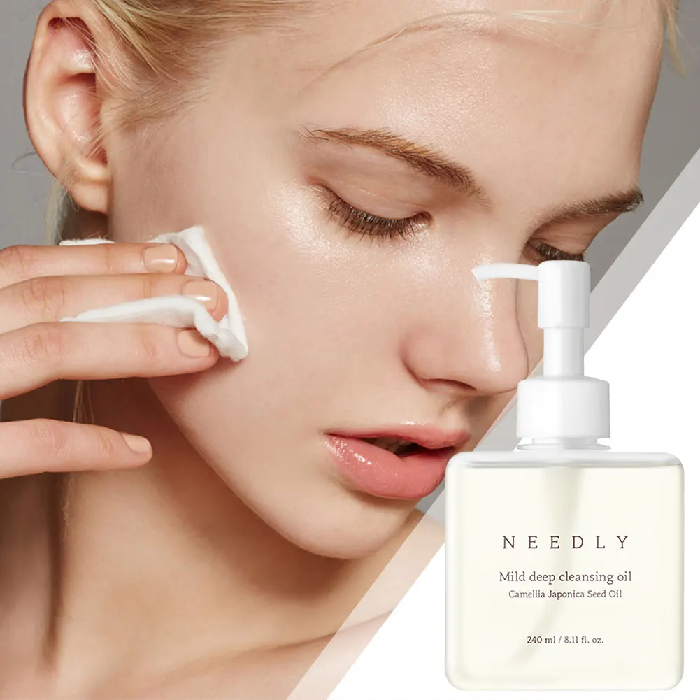 Mildes Reinigungsöl Sanfter, nicht fettender Make-up-Entferner für den täglichen Gebrauch