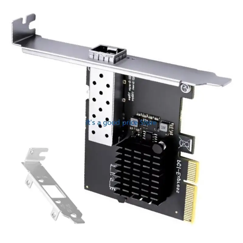  PCIExpress 10G Ethernet Card For Stable Connection In Highly Demand Scenarios
