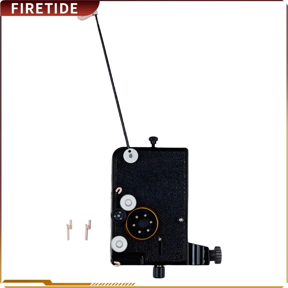 Mechanical Damping Tensor Tensioner Tension Controller For Coil Winder Winding Machine Use Different Wire Diameter