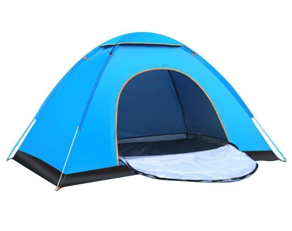 Fully Automatic Outdoor Family Camping Tents With Various Models Easy To Open  for  Camping Hiking Camp and Beach tents