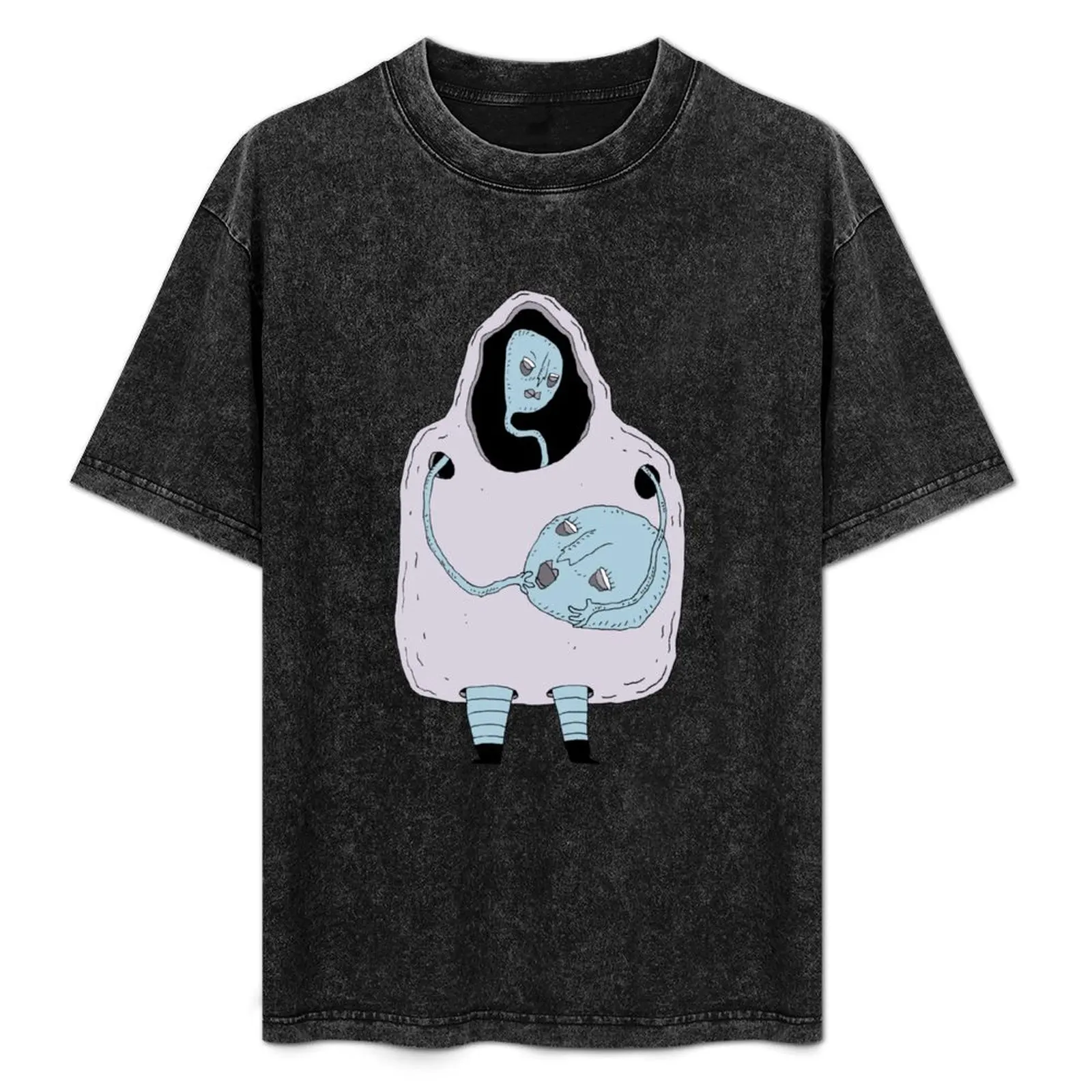

baby don't you cry T-Shirt vintage clothes customs shirts graphic tees slim fit t shirts for men