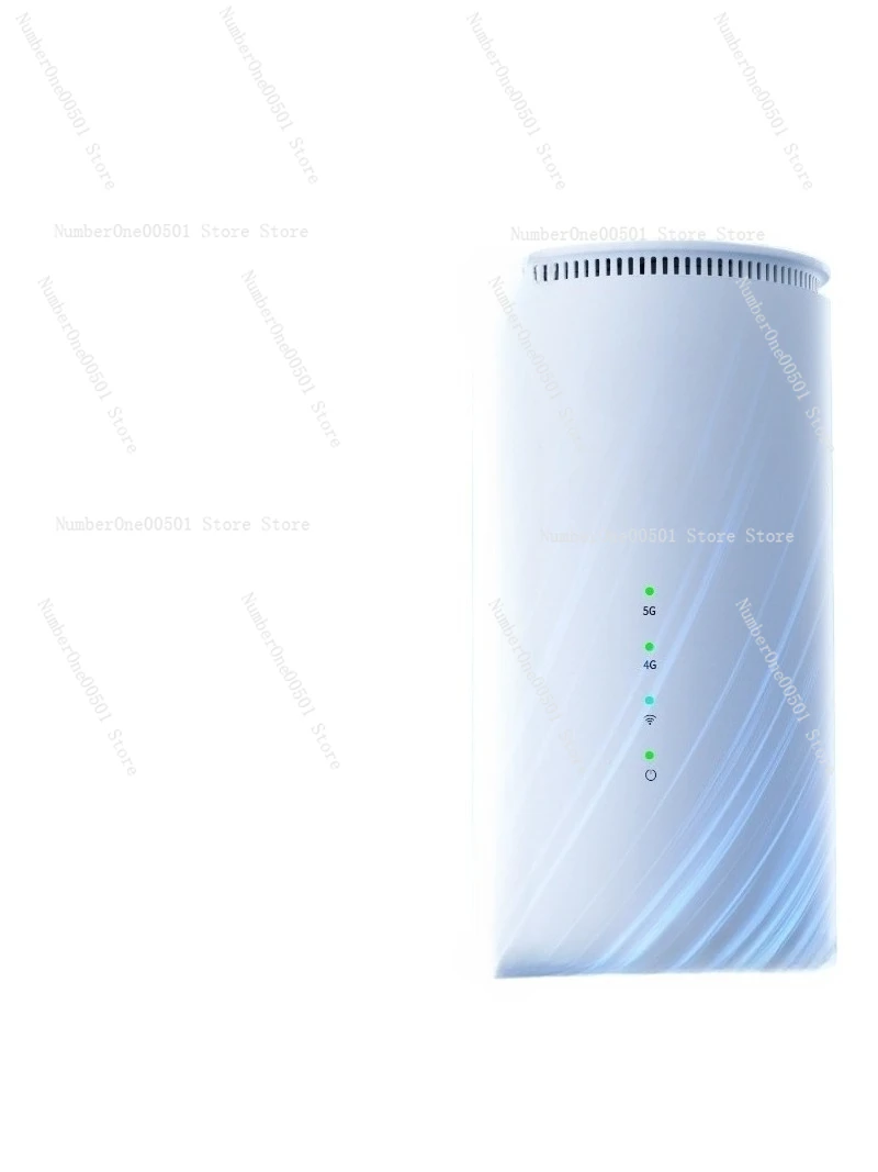 Portable 5G WiFi Hotspot 1500Mbps Dual Band 4G 5G Router for  Mobile Travel Outdoor Live Streaming