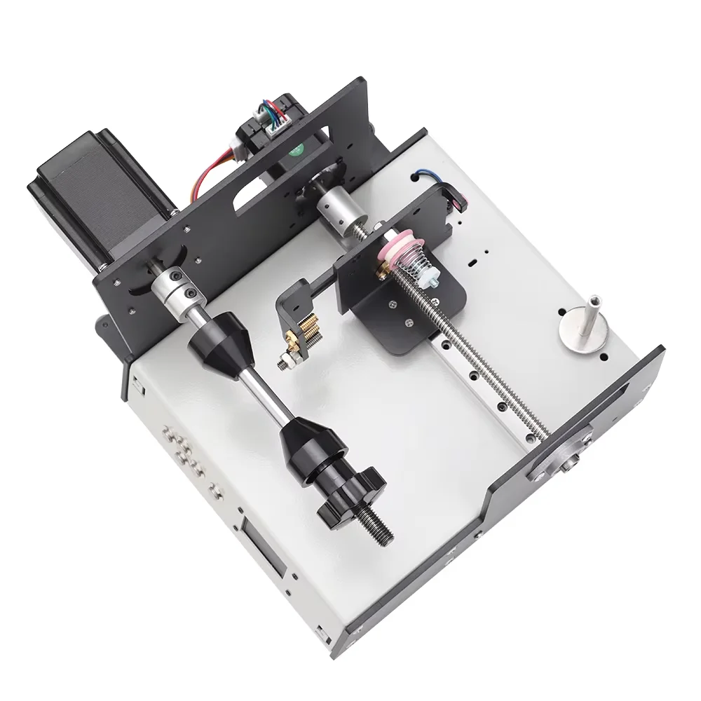 Automatic Wire Winding Machine Electric Gall Winder for Silk Thread Fishing Line Tape Winding Machine DIY Tools Equipment