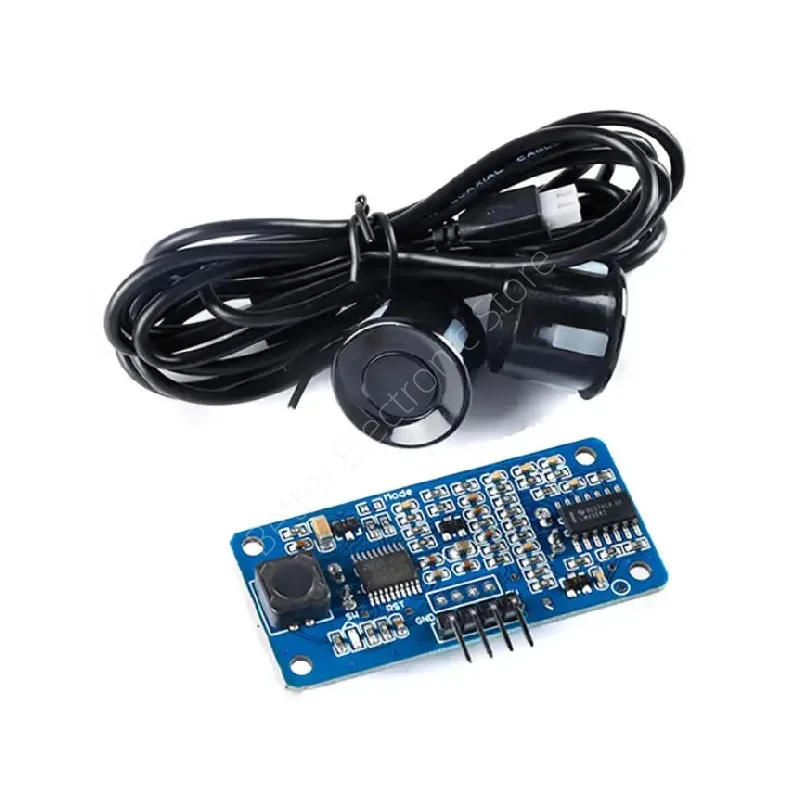 Evitación del robot del sensor ultrasónico de la sonda dual JSN-SR20-Y1 a prueba de polvo impermeable