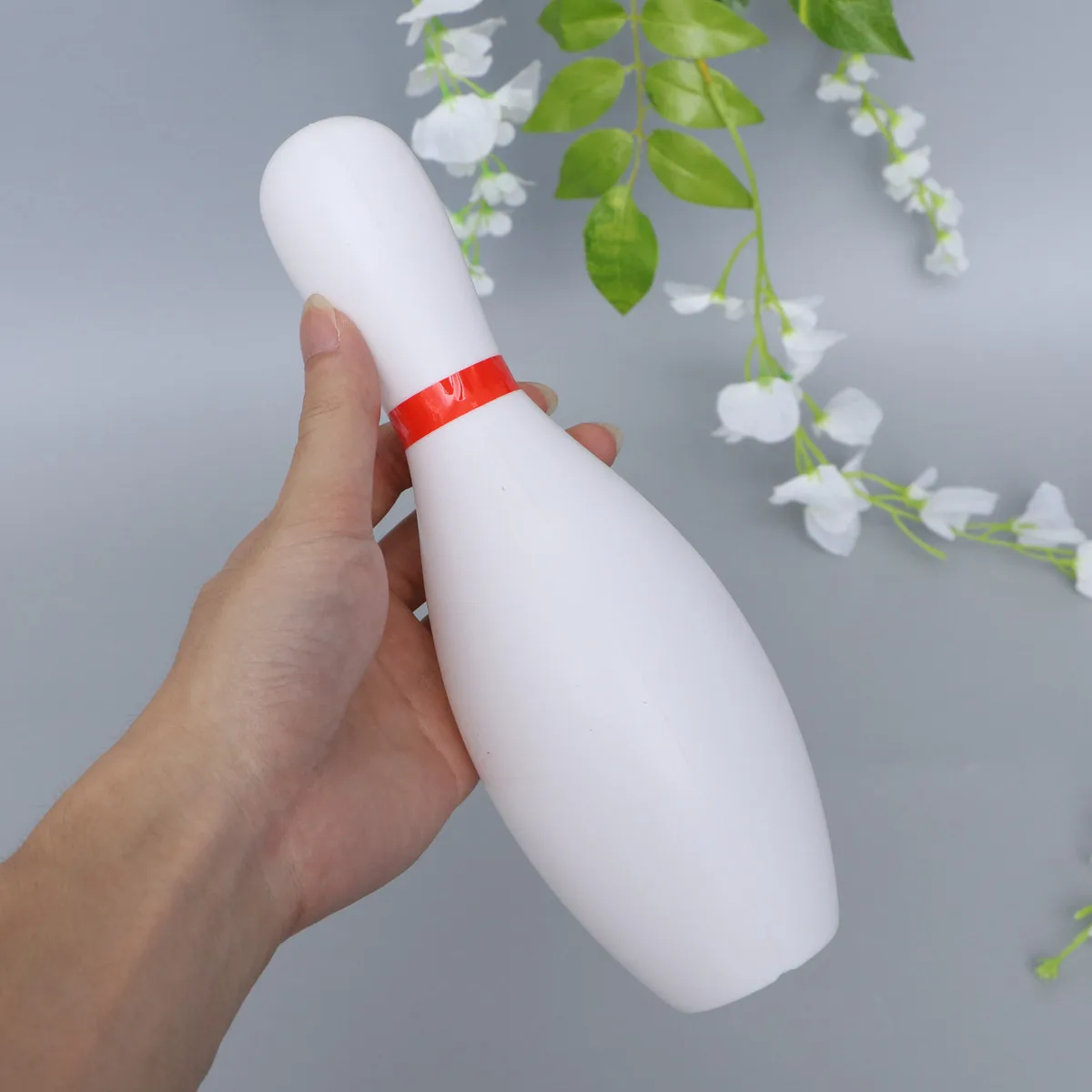 

12Pcs Large Bowling Play Set Premium Quality Kids Indoor Outdoor Game Educational Development Interaction Activity