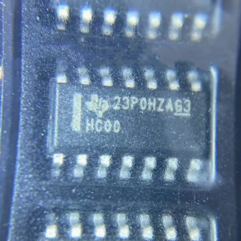 10PCS/SN74HC00DR HC00 SOP14 New Original Genuine