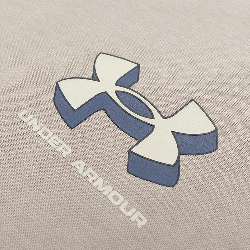 Under Armour T-shirt Heren Sportkleding Fitness Training Gewichtheffen Oefening Zacht Comfortabel Top Ademend Korte mouw 1387285-203