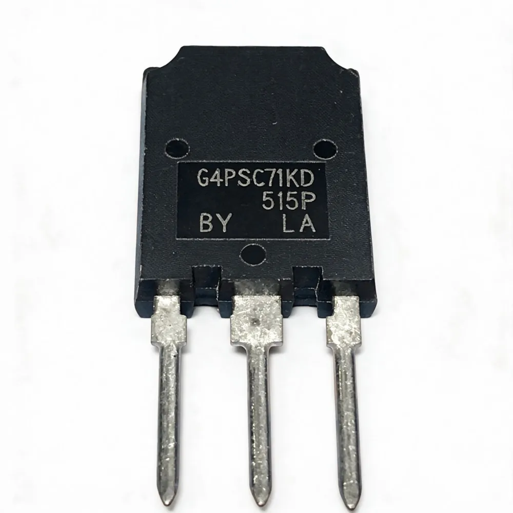 5PCS WMJ80R160S IRG4PSC71KD APT10050B2VFR 25U20 TTK2698 G15N60