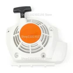 Rückstoß starter baugruppe ziehen rücklauf start für stihl fs120 fs200 fs250 fs300 fs350 bürstens ch neider