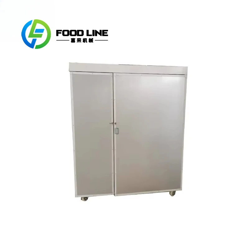 Semi Automatic Sprout Raising Equipment Simple Manual Setting Easy Operation For Individual Growers Small Vegetable Processing