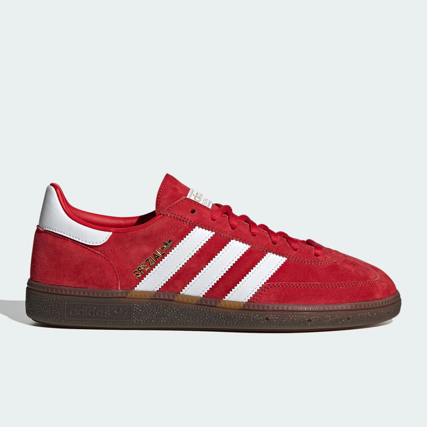 Adidas Authentic Three Leaves Men's Women's Retro Wear-Resistant Low-Top Sports Sneakers FV1227