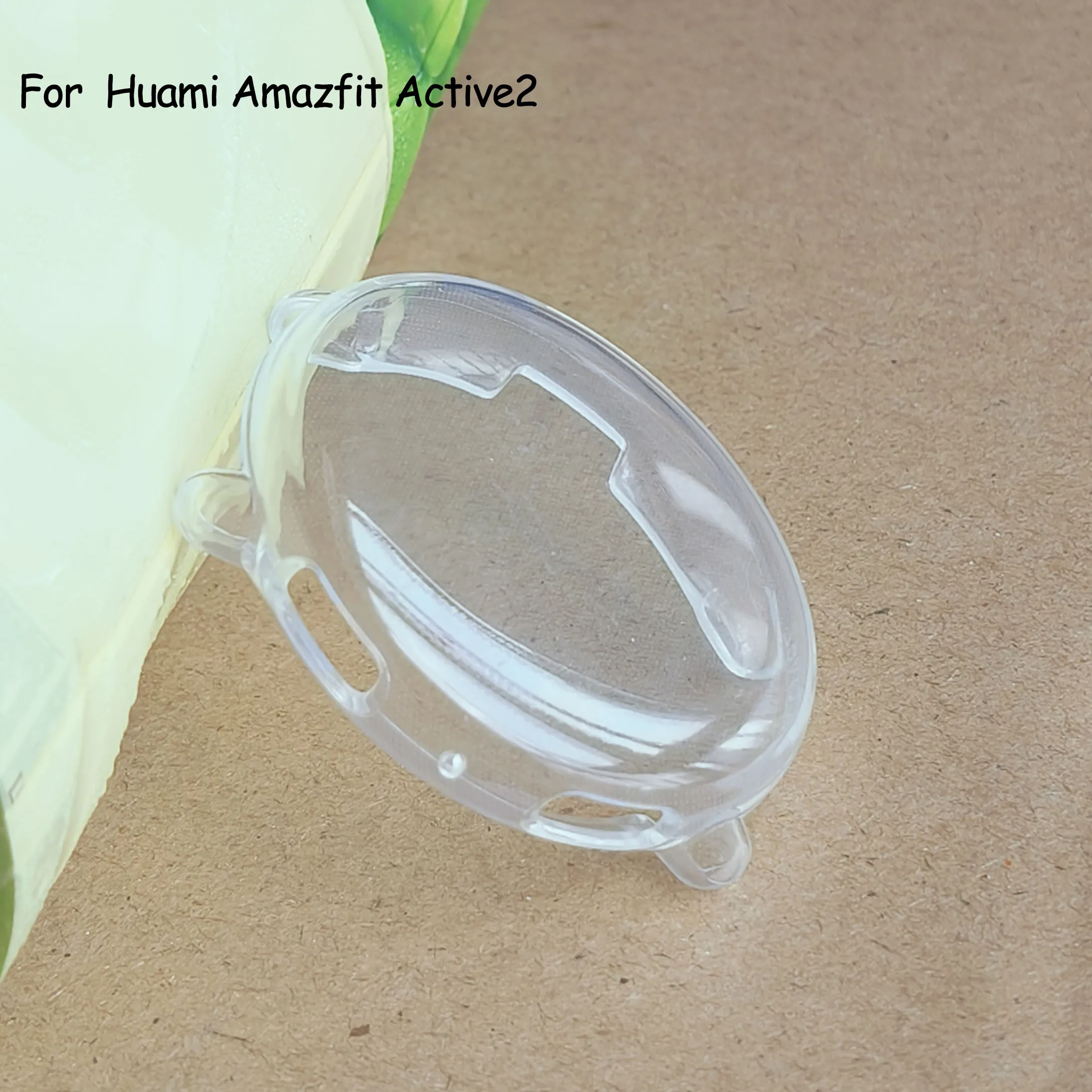 TPU Protective Cover for Amazfit GTR 2 Mini/Bip 5 Screen Protector Case for Huami Amazfit Band 7/GTS 2/3/4 Watch Protection Case