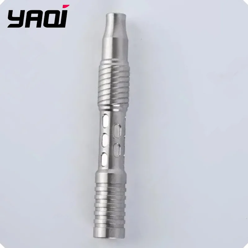 2026 Yaqi 316 Stainless Steel Safety Razor Handle Beard Shaver Handle Men Collectibles Birthday Gift For Boyfriend