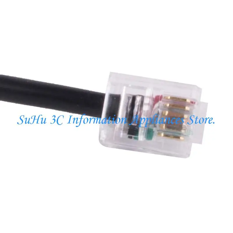 

Кабель-преобразователь USB в RJ12 RS232 обеспечивает долговечность с усовершенствованным чипом PL2303RA для надежной передачи