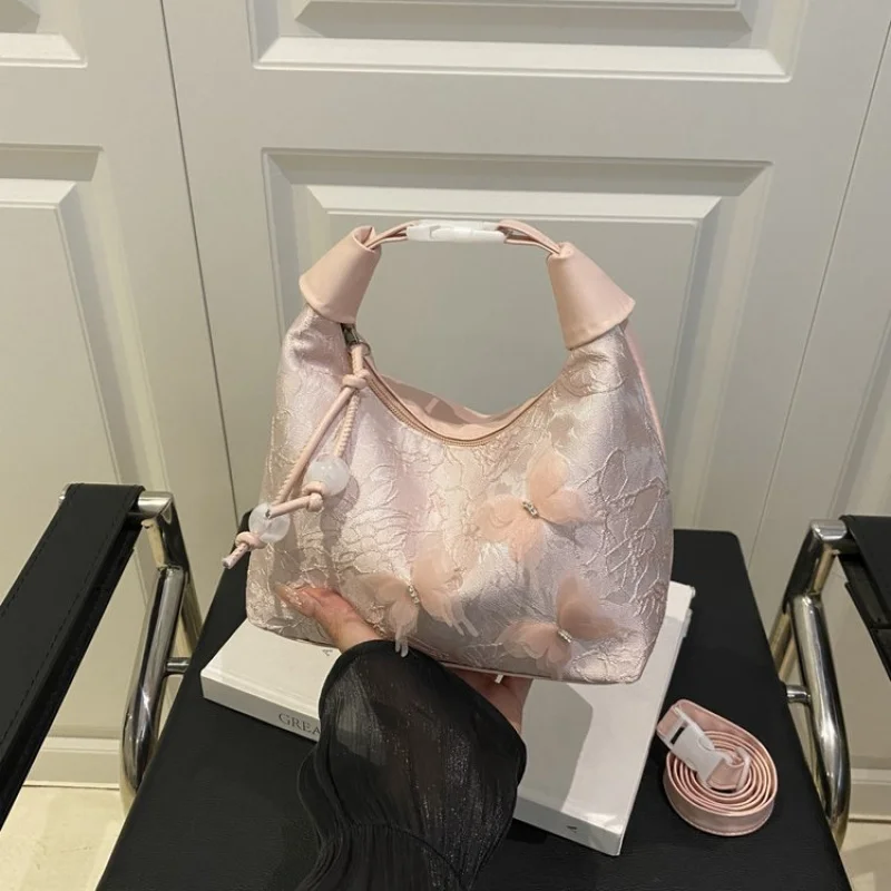 

Fashionable Luxury Brand Leather Women's Shoulder Bag Famous Designer Elegant Classic Refined Stitchwork Daily Bag​