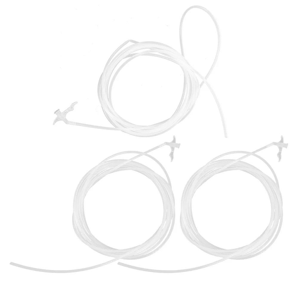 3 قطعة فوهة السد البلاستيكية تمديد أنبوب لرش رغوة لاصق علاج سريع مشترك ختم العزل DIY بها بنفسك إصلاح و #3