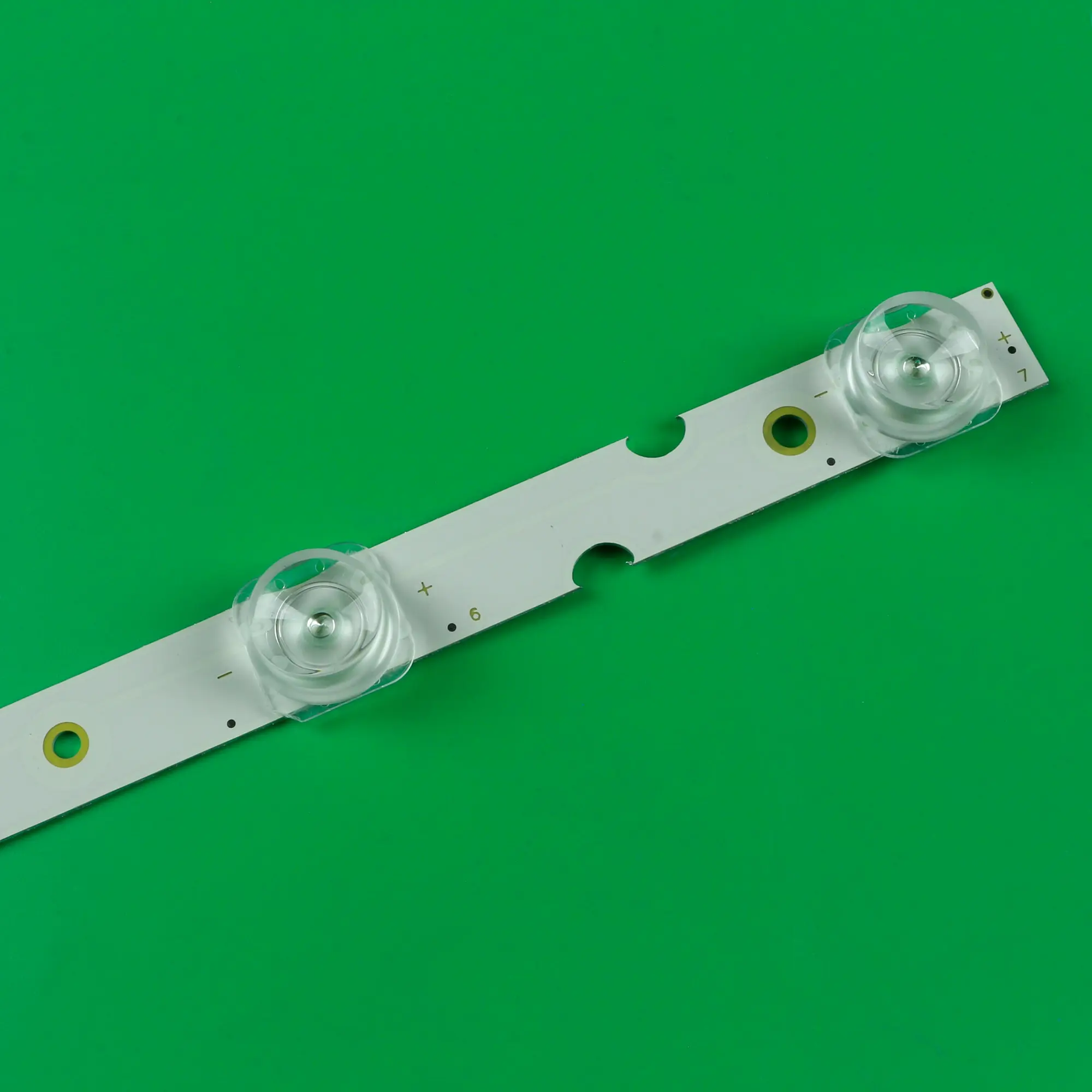 Imagem -06 - Tira Led para bu ca 55p65us 55u3800c 55ep640 55ud6326 55ue6400 55dp660 Lvu550ndel