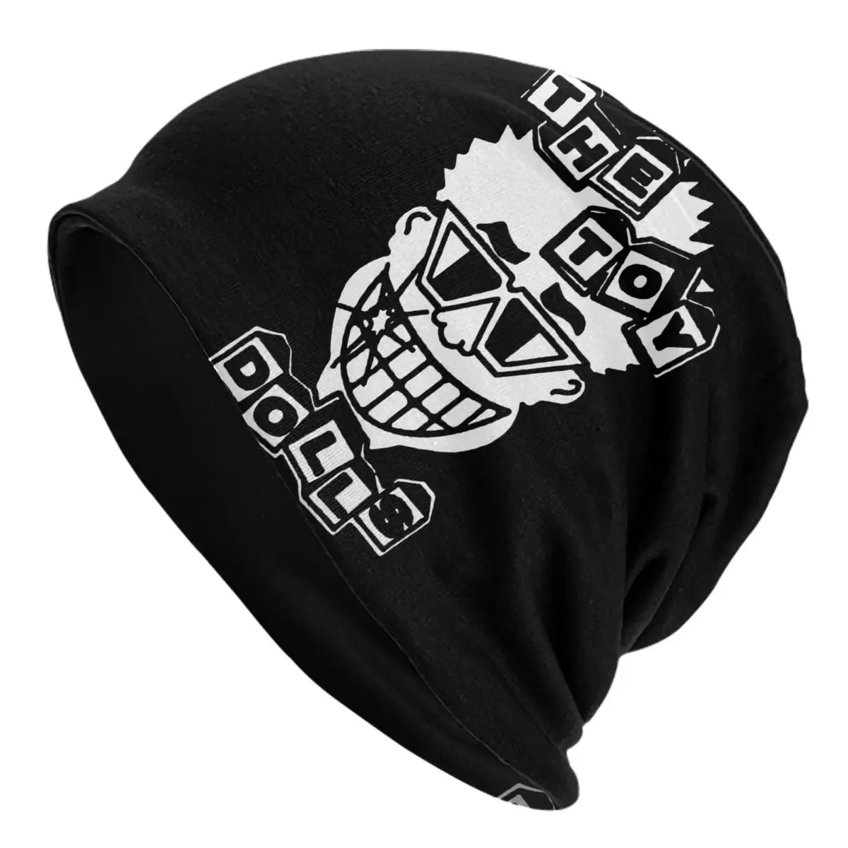 

The Toy Dolls Men Women Adult Beanies Caps Knitted Bonnet Hat Warm Hip Hop Autumn Winter Outdoor Skullies Hats