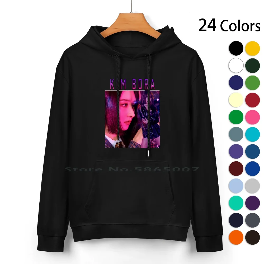 

Dreamcatcher Sua Road To Utopia Pure Cotton Hoodie Sweater 24 Colors Dreamcatcher Kpop Dreamcatcher Sua Kim Dreamcatcher 100%