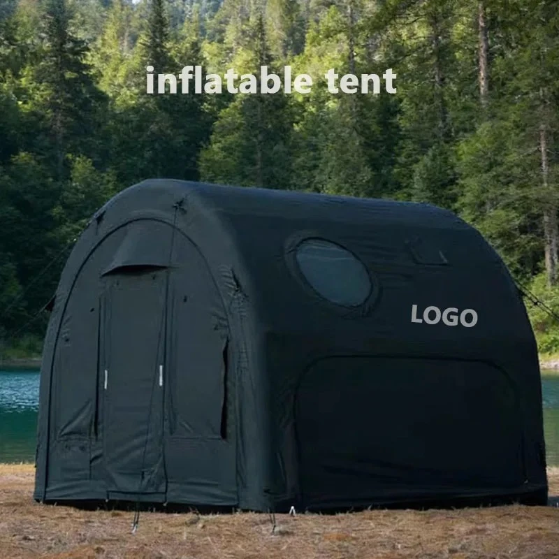 #￥Air Tent Inflatable Camping Outdoor Party Tents for Events Outdoor Inflatable Tunnel Tent