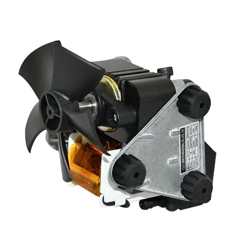 Imagen 1 del producto Suministro de fábrica pequeña bomba de vacío silenciosa sin aceite de 220v para atomizador