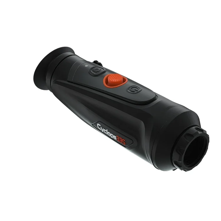 Handheld Thermal Imager Monocular para caça, Monocular com dois sentidos, Conexão Wi-Fi, Atacado