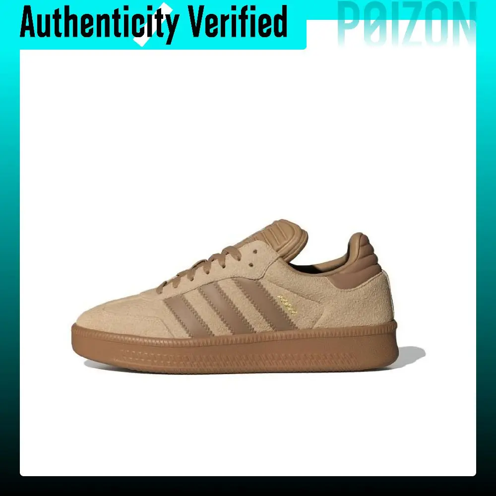 adidas-originals-samba-xlg-scarpe-da-skateboard-a-profilo-basso-unisex-marrone-chiaro-ig6289