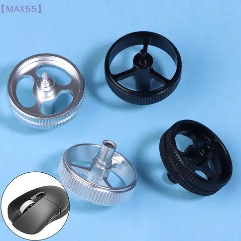【MAX-55】G102 G304 G305용 알루미늄 합금 마우스 스크롤 휠 풀리 롤러 교체품 / GPRO 무선 GPROX 슈퍼라이트용