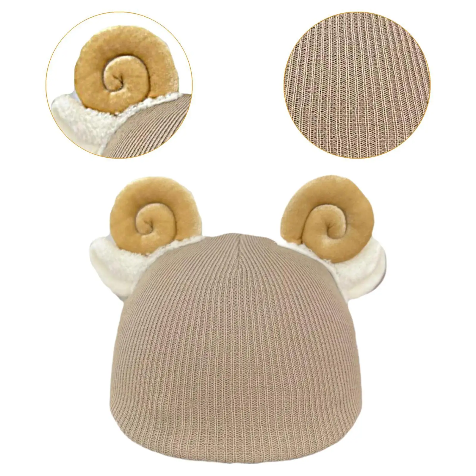 Copri casco da sci da neve Decorazione casco da sci Caldo donna uomo Sci Pattinaggio invernale Protezione da snowboard